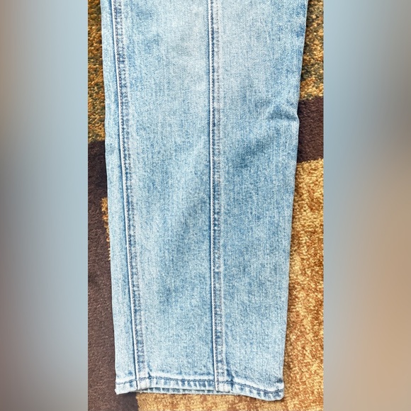 Mother Superior jeans The Springy Ankle jeans in "15 Minutes of Fame" wash Sz 26 - Picture 9 of 9